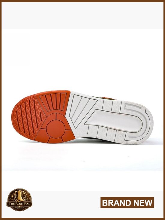 Motorcycle Leather Boots, Street Riding Shoes, Side Zipper, Anti-Slip Lace-Up